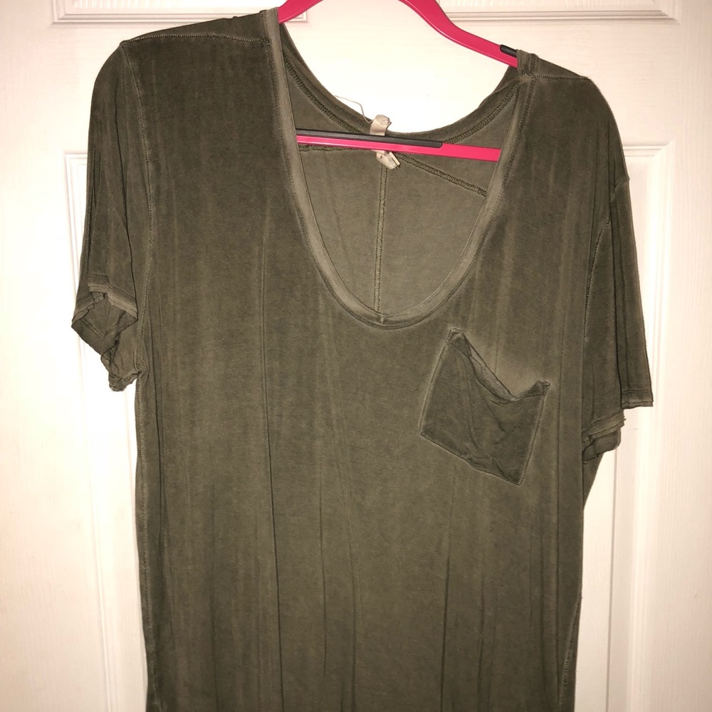 Free People Tee